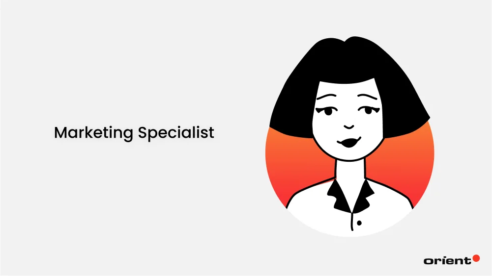 Marketing Specialist